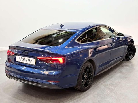 Audi A5 2.0 TDI ultra S line Sportback 5dr Diesel S Tronic Euro 6 (s/s) (190 ps) 25
