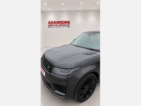 Land Rover Range Rover Sport HSE DYNAMIC BLACK MHEV 6