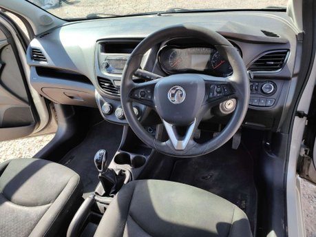 Vauxhall Viva 1.0i SE Euro 6 5dr 36