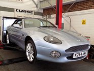 Aston Martin DB7 VANTAGE VOLANTE V12 AUTOMATIC 44