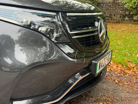 Mercedes-Benz EQC EQC 400 4MATIC AMG LINE PREMIUM 14