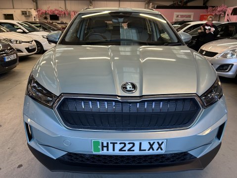 Skoda Enyaq 60 7