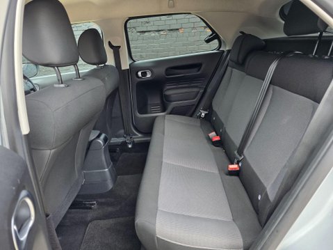 Citroen C4 Cactus 1.2 PureTech Flair Euro 6 5dr (Euro 6) 11