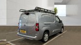 Peugeot Partner LWB L2H1 Low Roof Asphalt Air Con Alloys Cam Sensors EURO 6 NO VAT 4