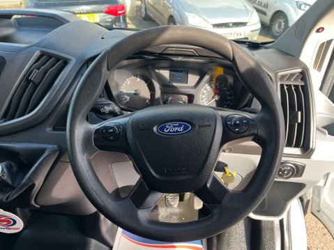Ford Transit 2.0 Transit 350 L2H3 Workshop Utility Van 20