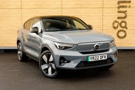 Volvo C40 RECHARGE PRO TWIN AWD 1