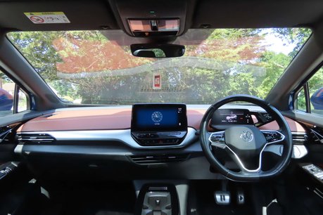 Volkswagen Id.4 Pro Performance 77kWh Family SUV 5dr Electric Auto (204 ps) 7