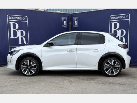 Peugeot e-208 50kWh GT Hatchback 5dr Electric Auto (7kW Charger) (136 ps) 8