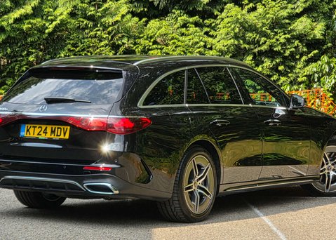 Mercedes-Benz E Class 2.0 E 300 AMG LINE Advanced E Auto 5dr 6
