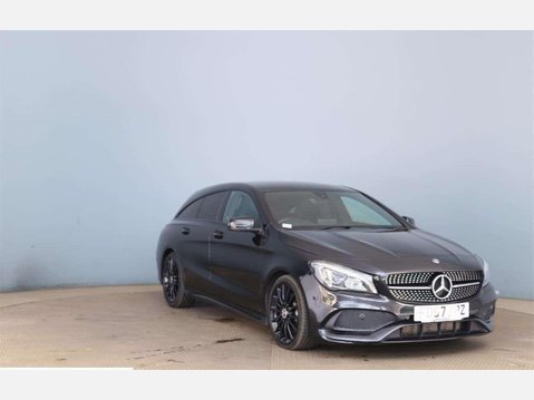 Mercedes-Benz CLA Class 2.1 CLA220d AMG Line Shooting Brake 7G-DCT Euro 6 (s/s) 5dr 2