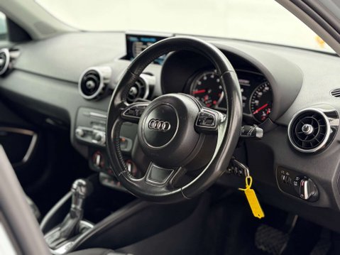 Audi A1 1.4 A1 Sportback TFSI Sport Nav Semi-Auto 5dr 62