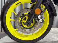 Yamaha MT-07 MT07 2018 ONLY 7K 1 OWNER FULL AKRAPOVIC LONG MOT 700CC 17