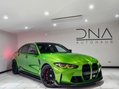BMW 3 Series 3.0 M3 Competition Edition M xDrive Auto 4WD 4dr 4
