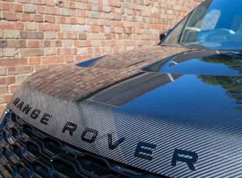 Land Rover Range Rover Sport 5.0 SVR 27