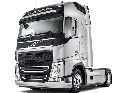 VOLVO FH500