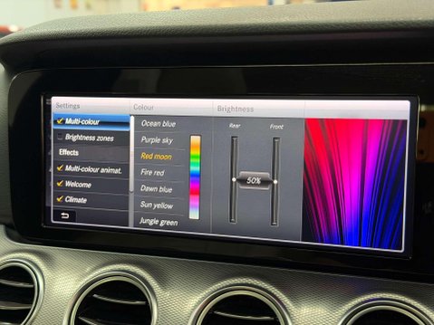Mercedes-Benz E Class 2.0 E220d SE (Premium Plus) Saloon 4dr Diesel G-Tronic+ Euro 6 (s/s) (194 p 34