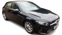 Mercedes-Benz A Class 1.5 A180d Sport (Executive) Hatchback 5dr Diesel 7G-DCT Euro 6 (s/s) (116 p 1