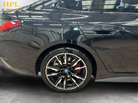 BMW i4 M50 83.9kWh Gran Coupe 5dr Electric Auto 4WD (544 ps) 10
