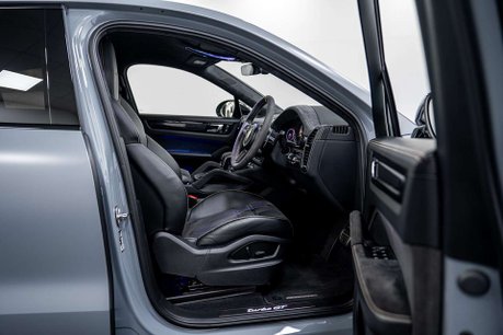 Porsche Cayenne 4.0T V8 Turbo GT Coupe 5dr Petrol TiptronicS 4WD Euro 6 (s/s) (640 ps) 28