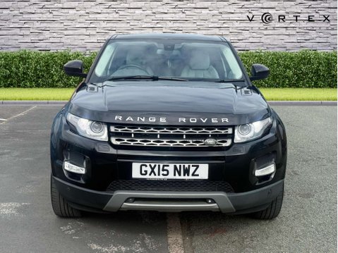 Land Rover Range Rover Evoque 2.2 Range Rover Evoque Pure Tech eD4 4x2 3dr 2