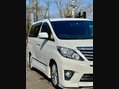 Toyota Alphard +RARE 4WD+GRADE 4B+8 SEATER+WAXOIL+ 5