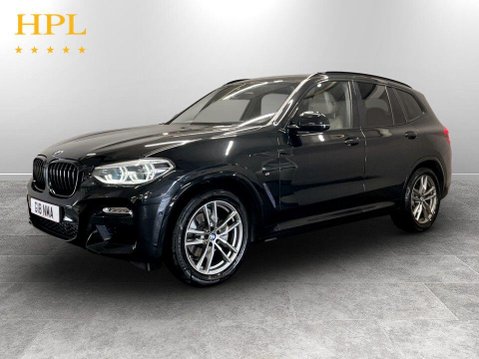 BMW X3 2.0 20i GPF M Sport SUV 5dr Petrol Auto xDrive Euro 6 (s/s) (184 ps) Cruise 3