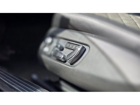 Bentley Continental V8 GT S 25