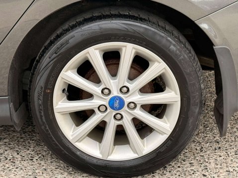 Ford Focus 1.5 Focus Titanium TDCi 5dr 21