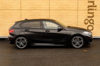 BMW 1 Series 118I M SPORT 8