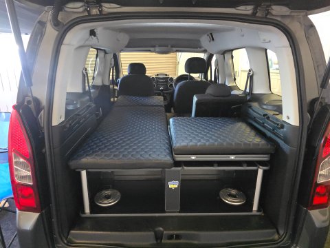 Peugeot Partner HDI TEPEE S 17