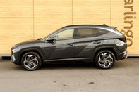 Hyundai TUCSON T-GDI ULTIMATE 13