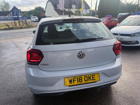 Volkswagen Polo 1.0 SE Euro 6 (s/s) 5dr 9