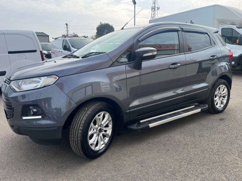 Ford Ecosport 1.5 EcoSport Zetec 5dr 37