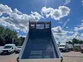 Ford Transit Tipper [SOLD MT] Crew Cab LWB L3 Leader 350 Dual Rear Wheel Tow Bar EURO 6 9