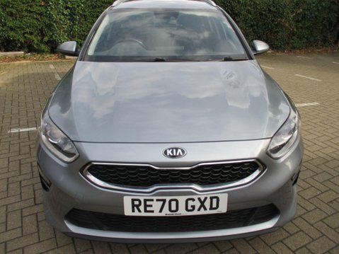 Kia Ceed 1.6 CRDi 2 NAV Sportswagon Euro 6 (s/s) 5dr 3