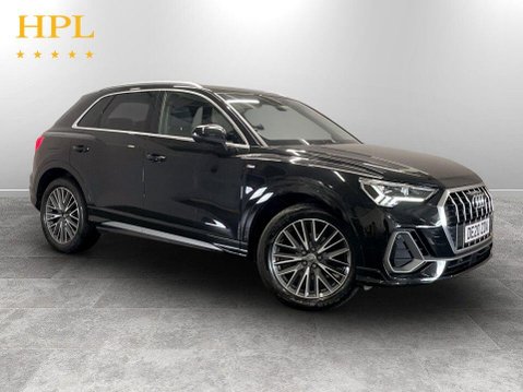 Audi Q3 2.0 TDI 35 S line SUV 5dr Diesel S Tronic Euro 6 (s/s) (150 ps) DAB Radio - 1