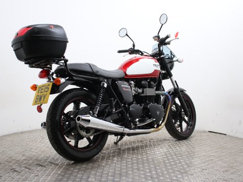 Triumph Bonneville Newchurch BONNEVILLE NEWCHURCH 8