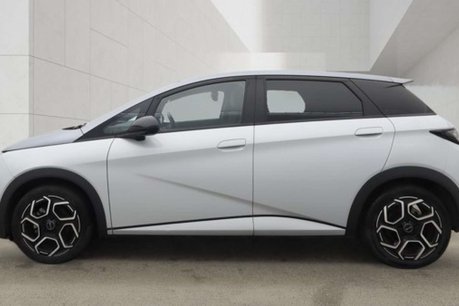 BYD Dolphin 60.48kWh Design Hatchback 5dr Electric Auto (204 ps)