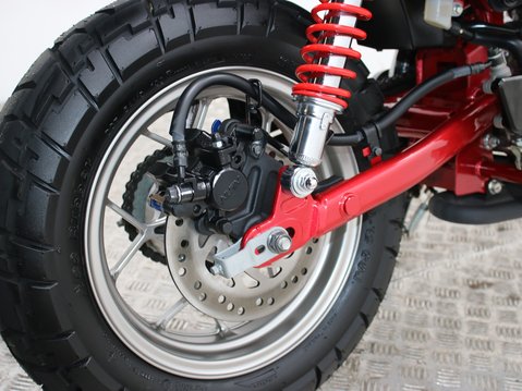Honda Monkey Z 125 MA-K 25
