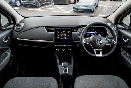 Renault Zoe SE