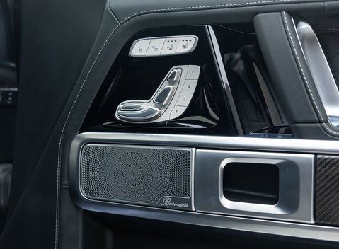 Mercedes-Benz G Class AMG G63 MAGNO EDITION URBAN 37