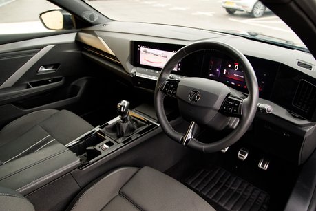 Vauxhall Astra GS
