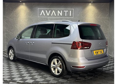 SEAT Alhambra 2.0 TDI SE Lux MPV 5dr Diesel DSG Euro 6 (s/s) (150 ps) 6