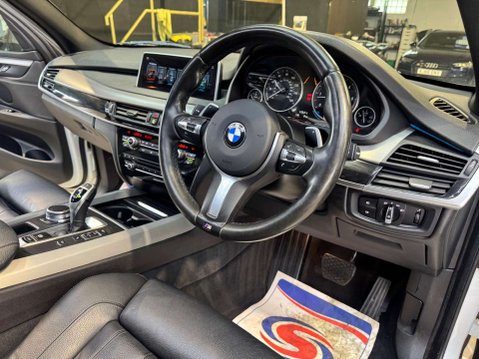 BMW X5 3.0 X5 xDrive 30d M Sport Auto 4WD 5dr 3