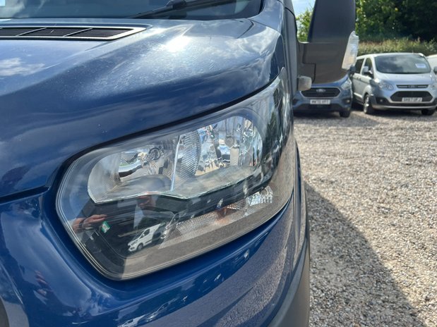 Ford Transit LWB L3H3 High Roof Leader 350 Cam Sensors EURO 6 NO VAT 21