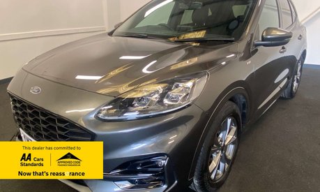 Ford Kuga 1.5 Kuga ST-Line Edition EcoBlue 5dr