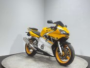 Yamaha R6 YZF 2003 5MT CARBED SPORTS BIKE ONLY 17K RUNNING PROJECT BIKE 3