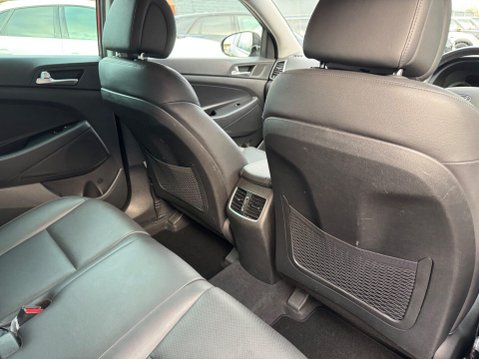 Hyundai TUCSON T-GDI SPORT EDITION 45