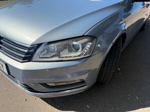 Volkswagen Passat 2.0 TDI BlueMotion Tech R-Line Euro 5 (s/s) 4dr 31
