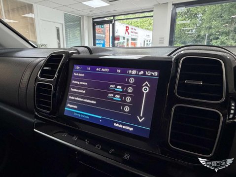 Citroen C5 Aircross 1.5 BlueHDi Flair EAT8 Euro 6 (s/s) 5dr 36